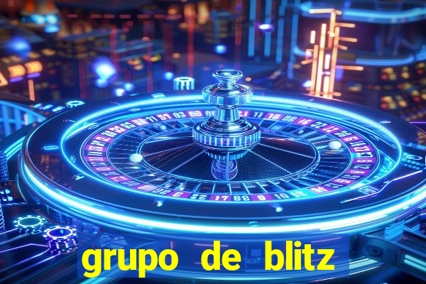 grupo de blitz porto velho